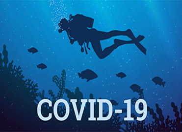 Disinfect Your Diving Equipment Against COVID-19