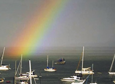 Fun Things You Can Do While Boating in the Rain