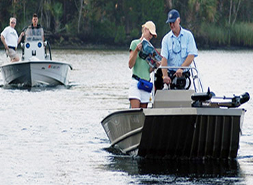 Social Distancing While Boating