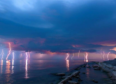 Is Your Boat Protected From Lightning Strikes?