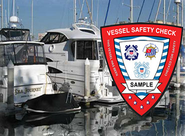 Sportfishing Vessel  Safety Check