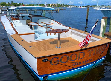 Amazing New L&H Boats Custom 33'