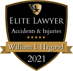 2021 William L Hagood - Elite Lawyer Accidents & Injuries