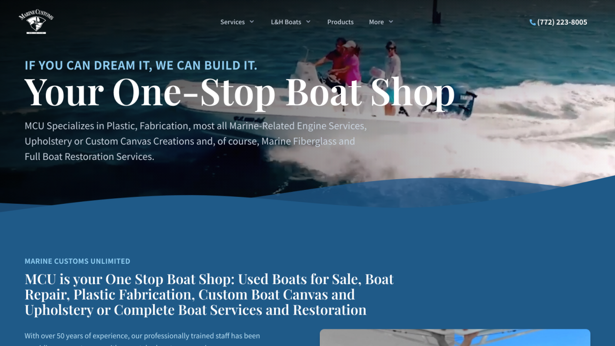 Marine Customs - Website - After