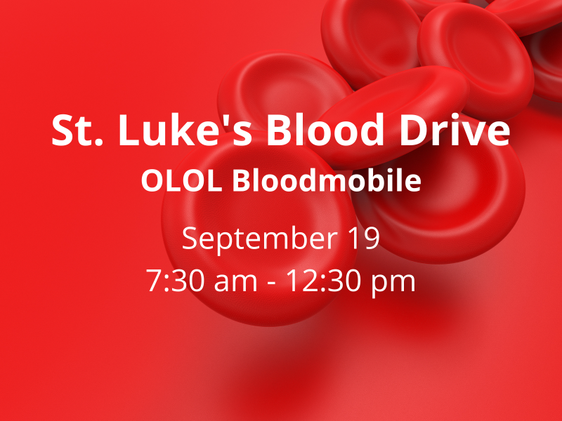 The Importance of Donating Blood: A Letter from Nurse Becky Williams