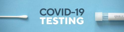 Sign up for Weekly Covid Testing