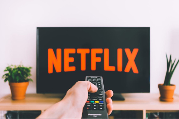 Netflix Cartoon 
