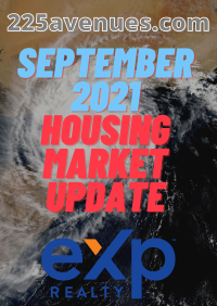 The September 2021 Housing Market Update