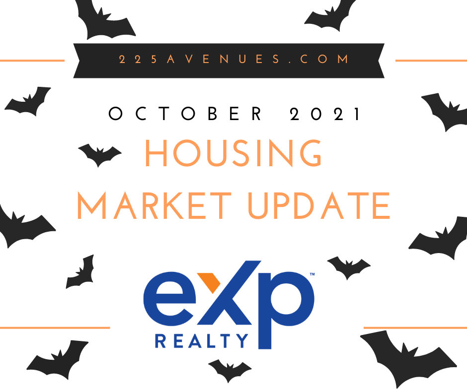 October 2021 Housing Market Update