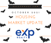 The  October 2021 Housing Market Update