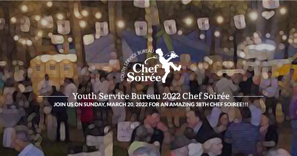 Youth Service Bureau 2024 Chef Soirée