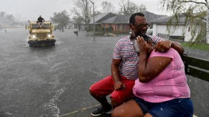 What No One is Talking About in the Wake of Hurricanes and Oil Spills