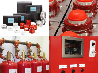 Industrial Safety Systems Equipment