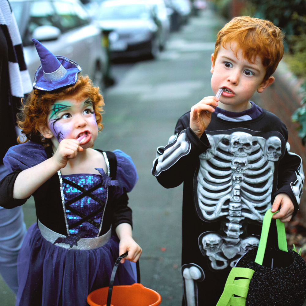 What's the Worst Halloween Candy for Your Teeth?