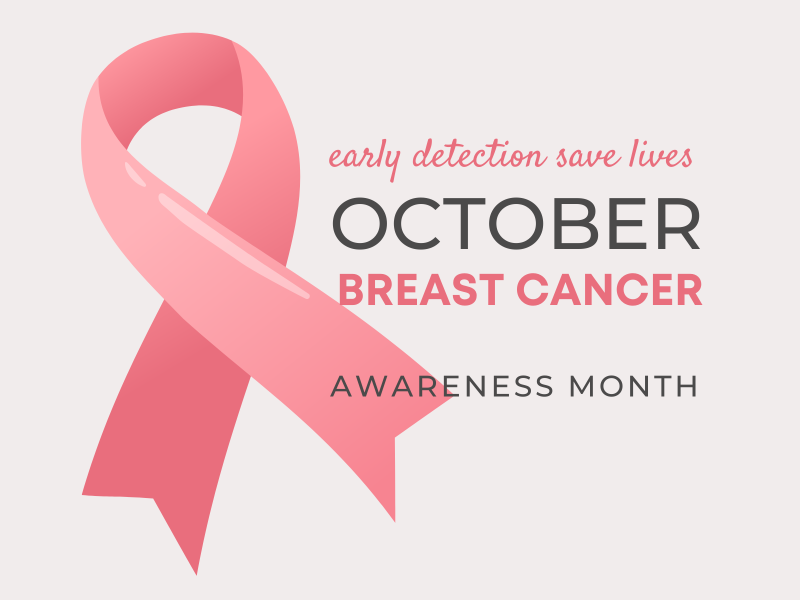 A Message from Dr. Catherine Baucom on Breast Cancer Awareness
