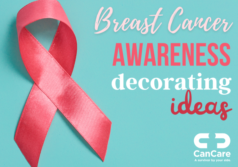 How to Make Breast Cancer Awareness Ribbons