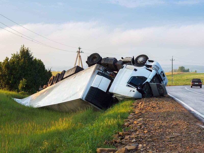 Your Texas Truck Accident Attorneys