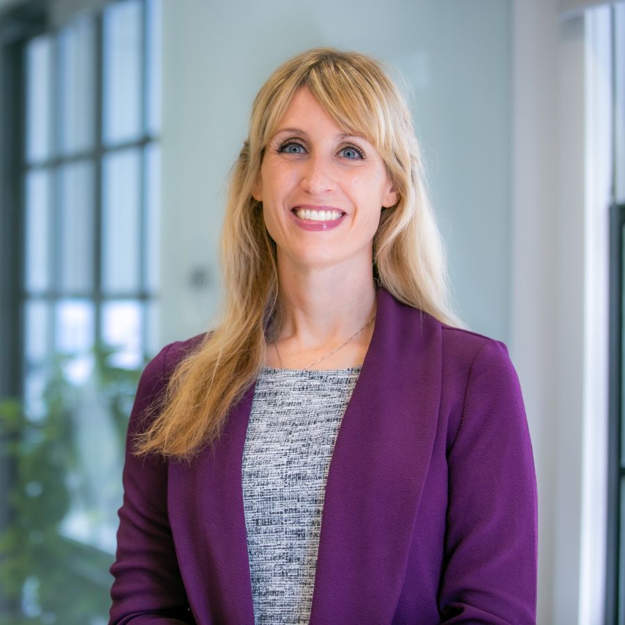 Brooke Barnett-Bernal Partner