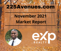 The  November 2021 Housing Market Update