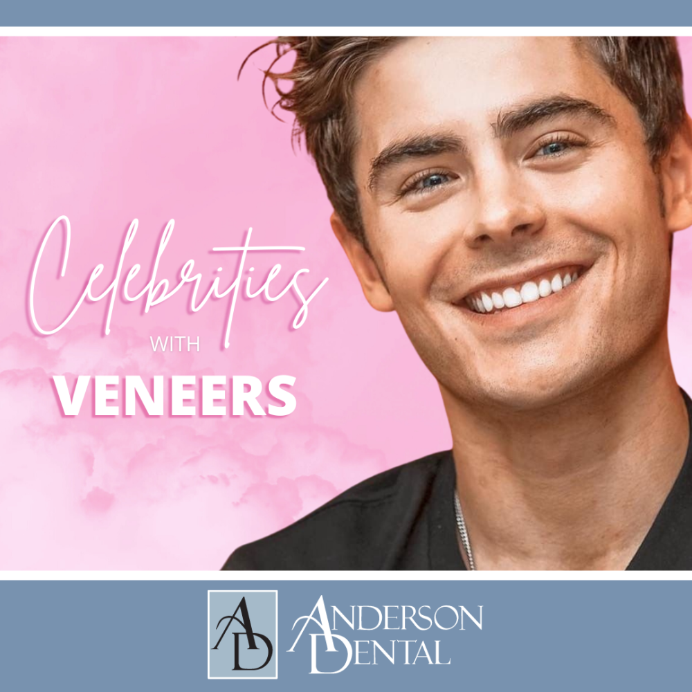 Celebrities with Veneers