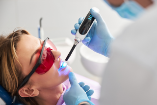 dental sealants process