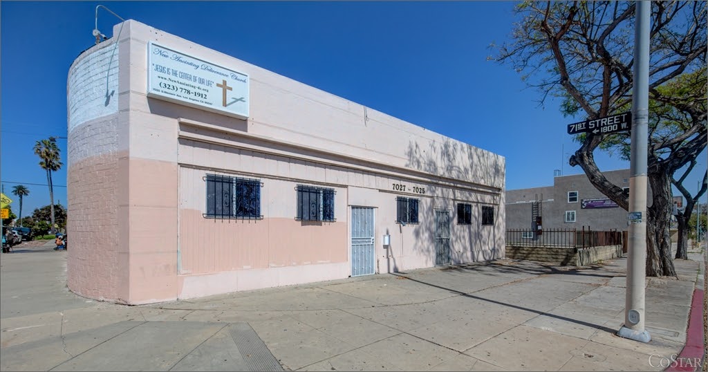 LAC2 Commercial Zoning