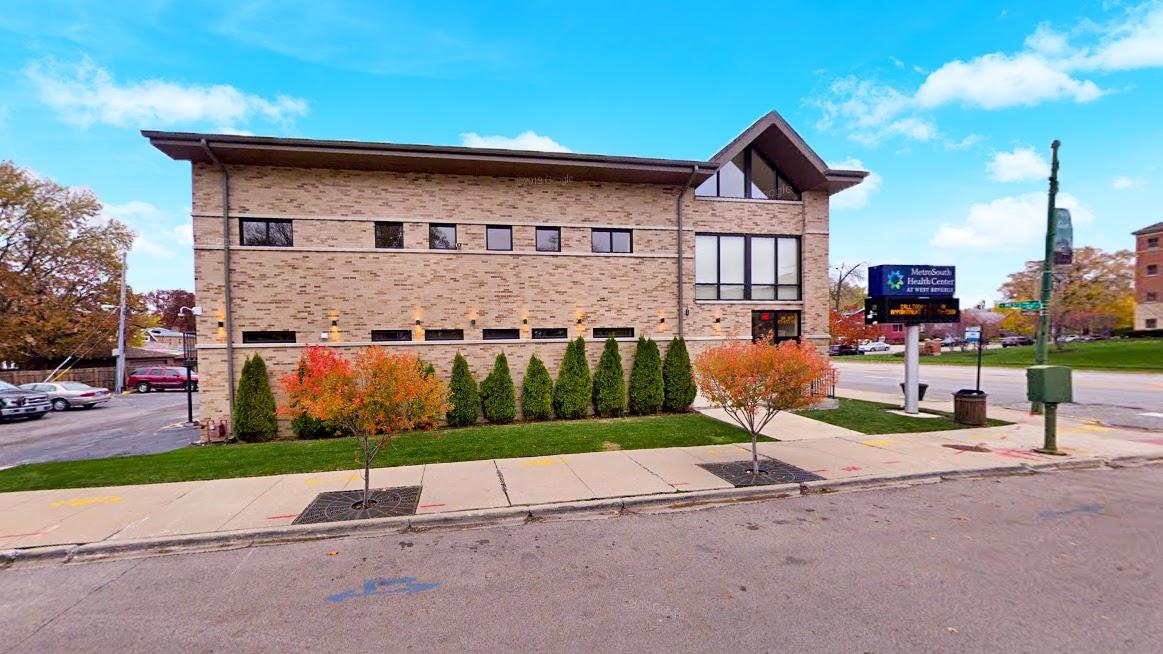 UChicago Medicine Ingalls Medical Building