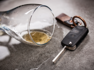 drunk driving during the holidays