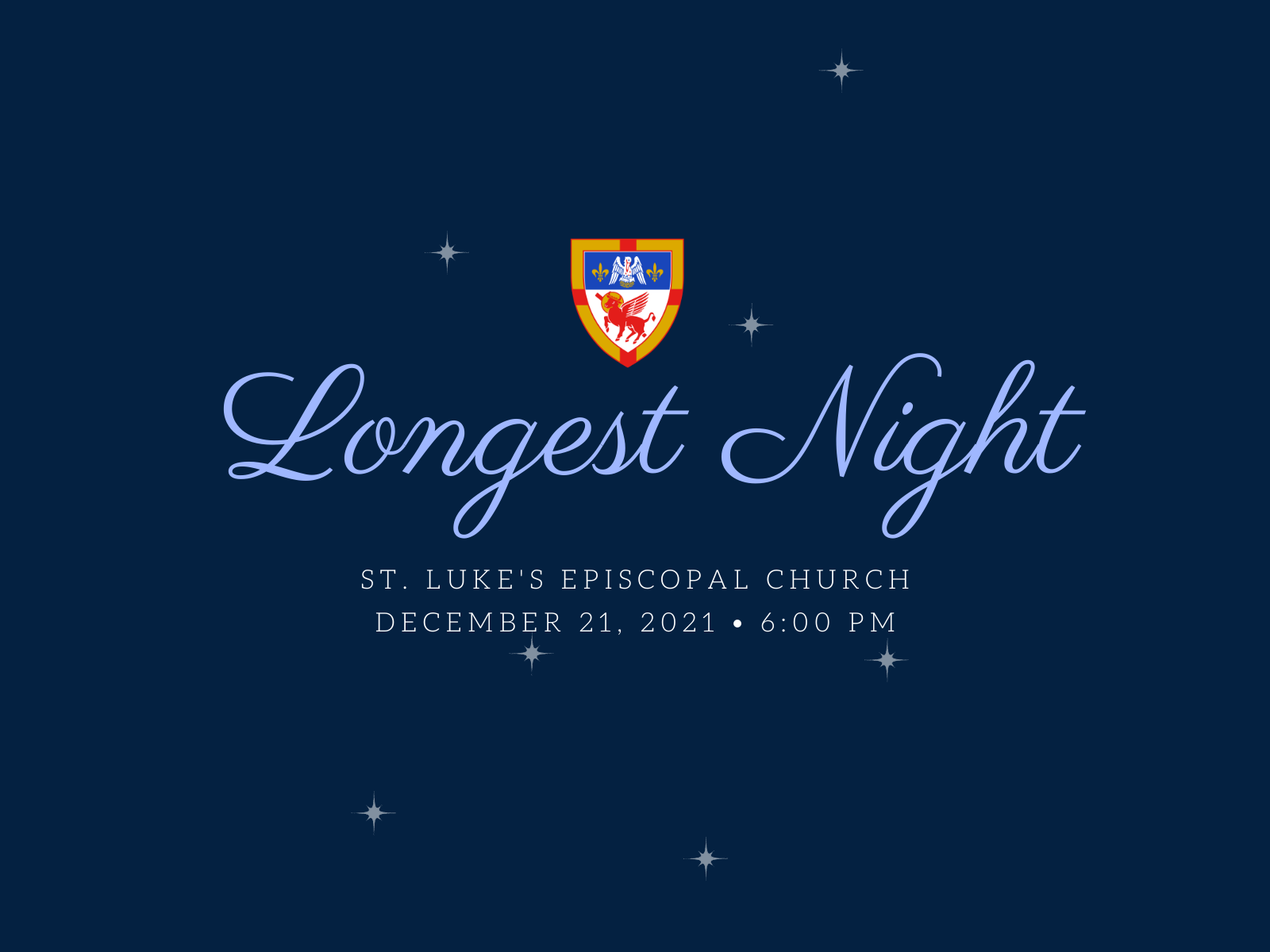 Longest Night Service 2021