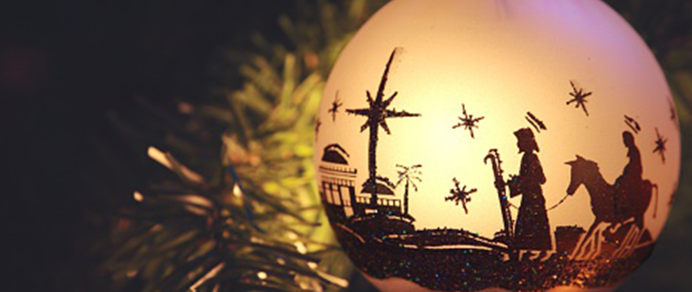 The Christmas Story As I Never Heard It