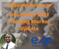 The  December 2021 Housing Market Update