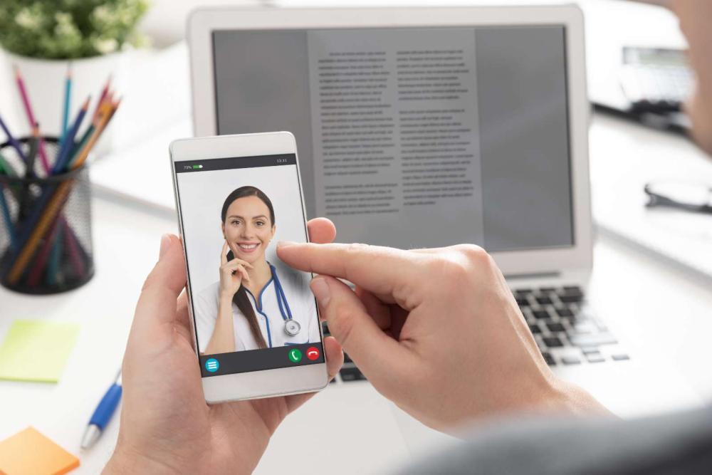 Telemedicine Home