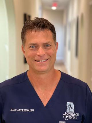 Marc Anderson, DDS