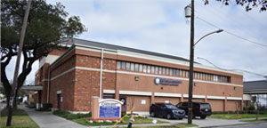 DePaul Community Health Centers - Carrollton Exterior Building