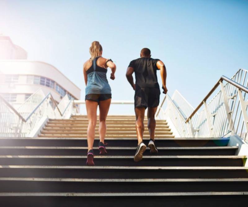 Step Up Your Walking Goals