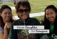 Maria Ayyat and her mom