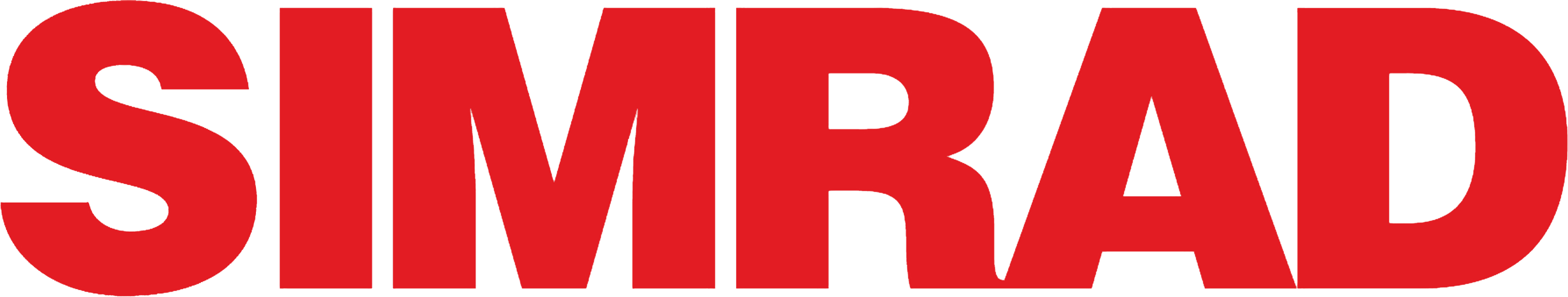 Simrad-Logo