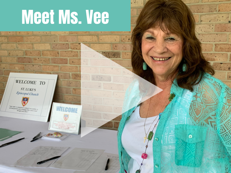 This is St. Luke's: Meet Vee Morrow