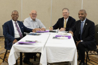 TPG Environmental Services 2022 Winter Conference of the Louisiana Association of Superintendents