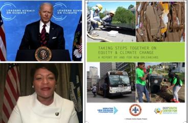 Say yes to climate action that achieves equity