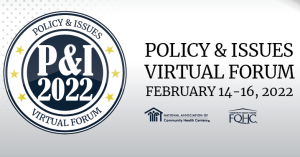NACHC's Policy & Issues Forum 2022