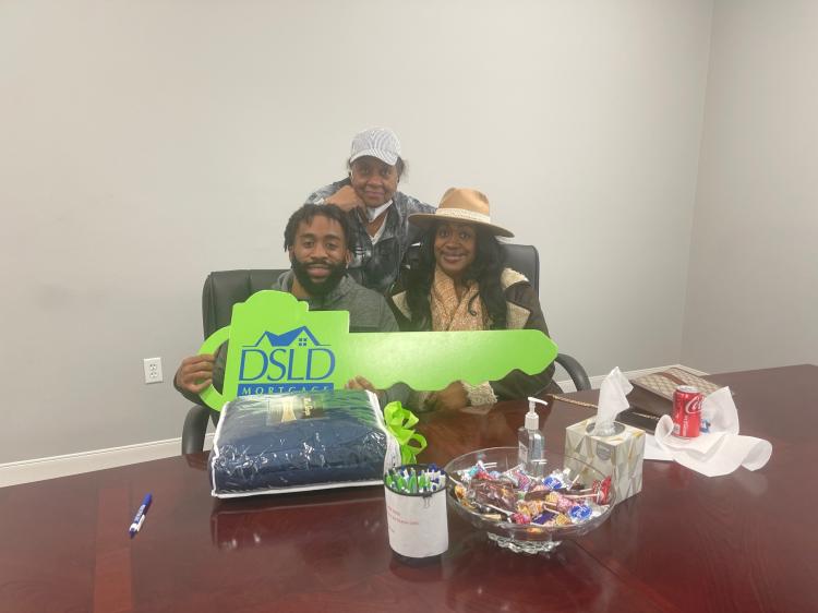 Chase in Gray's Creek