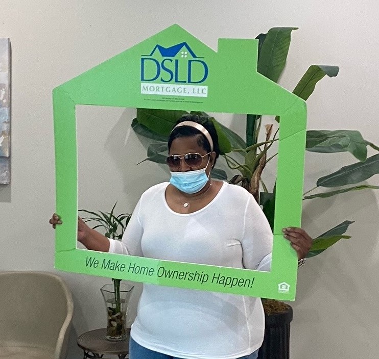 Nancy in Fairview Gardens