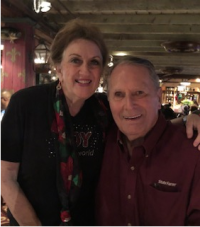 cancare client and volunteers