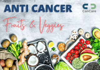 anti cancer fruits and vegetables