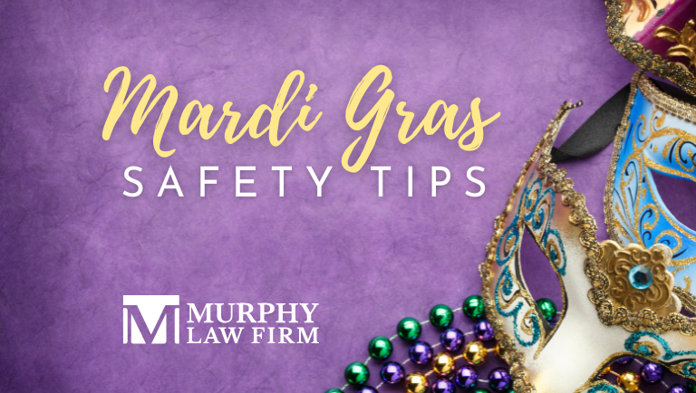 how safe is mardi gras