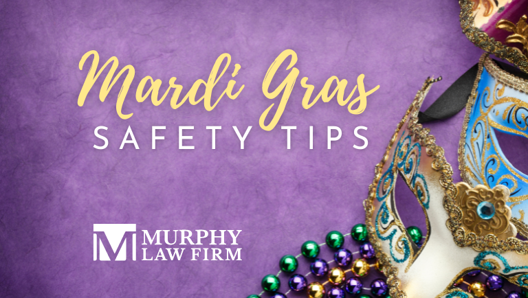 mardi gras safety tips