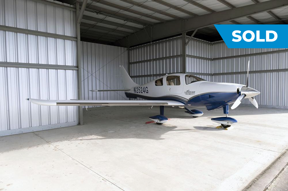 2005 Columbia 400 - N2524G