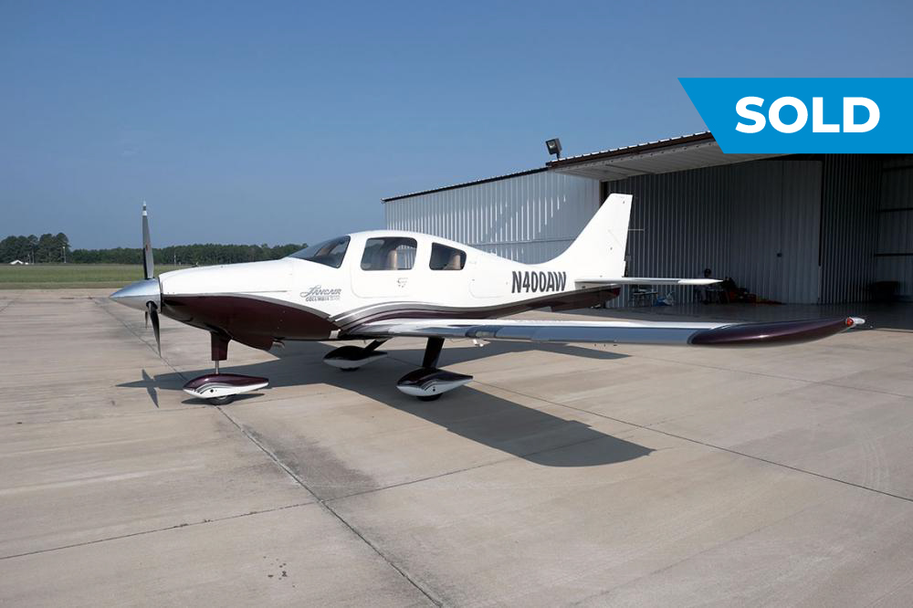 2004 Columbia 400 - N400AW