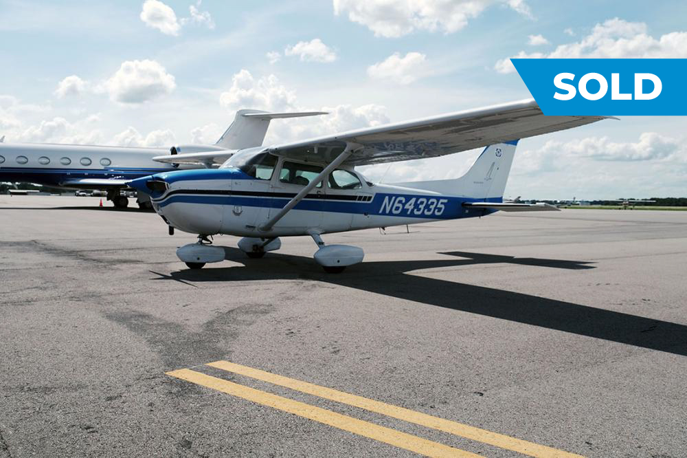 1975 Cessna 172M - N64335